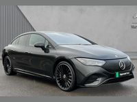 Used Mercedes EQE350 AMG line 214 kW (292 HP) 2025 Grey Sedan
