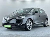 Gebraucht Renault Scénic IV Dynamique 2017 Schwarz Van / Kleinbus