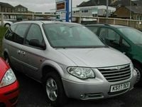 Used Chrysler Voyager 2007 MPV