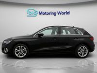 Used Audi A3 Sport 109 HP (80 kW) 2021 Sedan