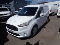 Used Ford Transit Connect Limited 120 HP (88 kW) 2020 White MPV