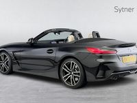 Used BMW Z4 M Sport 194 HP (142 kW) 2023 Black Cabriolet