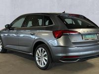 Used Skoda Scala SE L 116 HP (85 kW) 2025 Graphite grey Hatchback