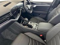 Used VW Touareg Black Edition 286 HP (210 kW) 2025 Grenadilla black SUV