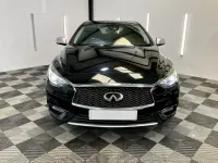 Used Infiniti Q30 Business Executive 109 HP (80 kW) 2017 Black Hatchback