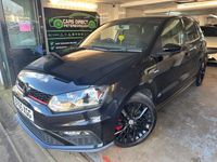 used VW Polo 1.8 TSI GTI 5dr DSG