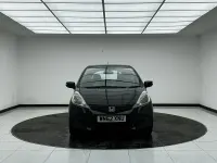 Used Honda Jazz ES 99 HP (72 kW) 2012 Black Hatchback