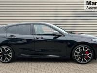 Used BMW 120 M Sport 156 HP (114 kW) 2024 Black Hatchback