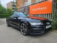 Usado Audi A7 Sportback Black Edition 272 HP (200 kW) 2017 Citadino