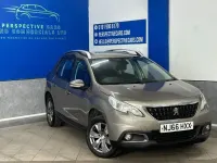 Used Peugeot 2008 Active 2008