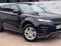 Used Land Rover Range Rover R-Dynamic 200 HP (147 kW) 2020 SUV