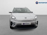 Used Kia e-Niro Plus 150 kW (204 HP) 2021 Silver SUV