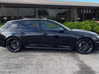 Used Audi RS4 Advanced 470 HP (345 kW) 2025 Black Estate