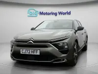 Used Citroën C5 X PureTech 131 HP (96 kW) 2023 Grey Estate