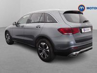 Used Mercedes GLC220 194 HP (142 kW) 2020 Grey Estate