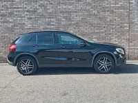 Used Mercedes GLA180 Urban 122 HP (89 kW) 2018 Black SUV