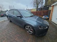 Used Skoda Octavia vRS 116 HP (85 kW) 2021 Grey Hatchback
