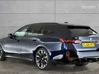 Used BMW i5 Comfort Edition 436 kW (593 HP) 2026 Blue Estate