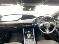 Used Mazda 3 Exclusive-Line 2025 Grey Hatchback