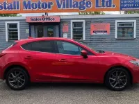 Usado Mazda 3 150 CV (110 kW) 2015 Utilitario