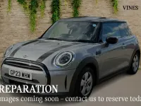 Used Mini Cooper Classic 136 HP (100 kW) 2022 Silver Hatchback