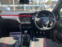 Used Vauxhall Corsa SRi 100 HP (73 kW) 2021 Hatchback