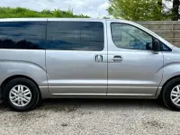 Usado Hyundai I800 SE 170 HP (125 kW) 2018 Prateado Monovolume