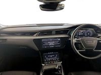 Used Audi e-tron Performance 230 kW (313 HP) 2021 Blue SUV