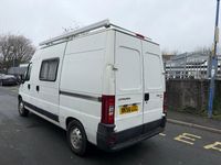 Used Citroën Relay 2006 White Van