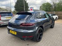 Used Porsche Macan GTS 2016 Grey SUV
