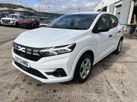 Used Dacia Sandero Essentiel 89 HP (65 kW) 2023 White
