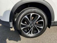 Used Mazda CX-5 Exclusive-Line 165 HP (121 kW) 2024 White SUV