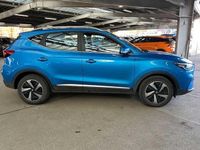 Used MG ZS Trophy 114 kW (156 HP) 2022 Blue SUV