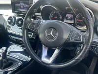 Begagnad Mercedes C200 184 HK (135 kW) 2018 Sedan