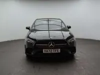 Used Mercedes A200 Executive 163 HP (119 kW) 2022 Black Sedan