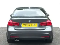 Used BMW 335 M Sport 313 HP (230 kW) 2017 Grey Sedan