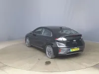 Used Hyundai Ioniq Premium 100 kW (136 HP) 2020 Black Hatchback