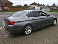 Used BMW 520 Efficient Dynamics 2012 Grey Sedan
