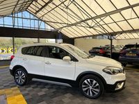 Used Suzuki SX4 SZ5 120 HP (88 kW) 2018 White Hatchback