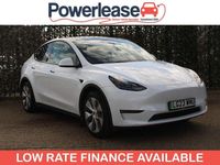 Used Tesla Model Y 282 kW (384 HP) 2023 White SUV