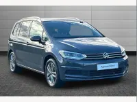 Usado VW Touran Match 150 HP (110 kW) 2025 Cinzento Monovolume