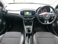 Used MG MG3 Exclusive 106 HP (77 kW) 2019 Red Hatchback