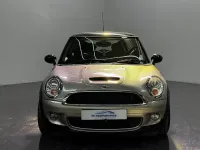 Usado Mini Cooper S Hatch 2007 Dourado Citadino