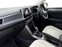 Used VW T-Roc Style 150 HP (110 kW) 2023 Silver SUV