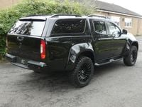 Used Mercedes X350 2019 Black Pickup