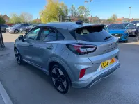 Used Ford Puma ST-Line X 2025 Silver SUV