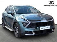 Used Kia Sportage 147 HP (108 kW) 2023 Grey SUV