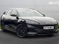 Used BYD Seal Boost 184 HP (135 kW) 2025 Black Estate