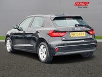 used Audi A1 25 TFSI Technik 5dr