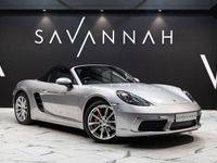 used Porsche 718 Boxster S 2.5 PDK 2d 346 BHP